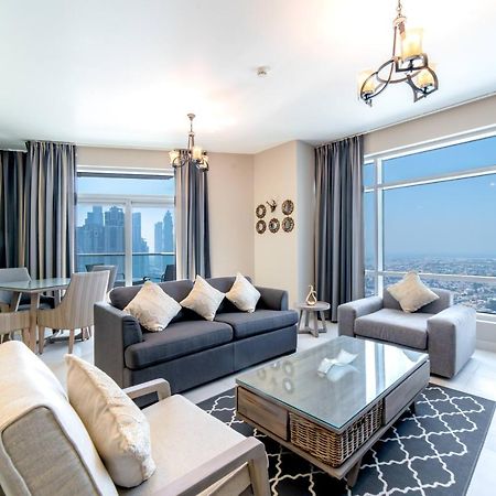 Icon Casa Living - Super Loft West Tower Apartment Dubai Exterior photo